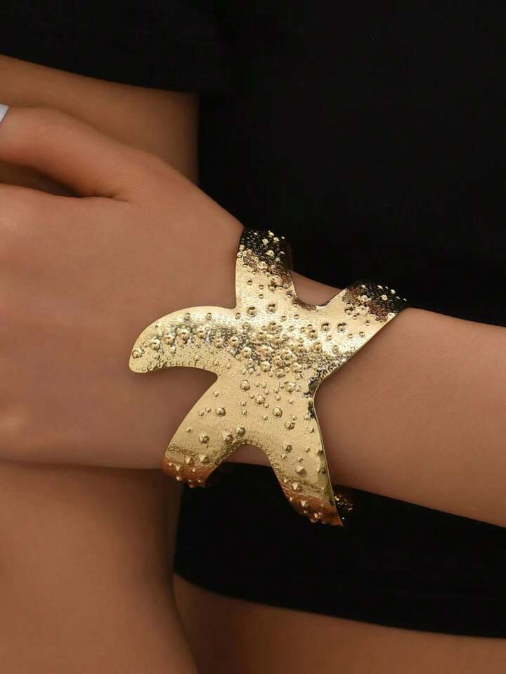 Marina Starfish Cuff