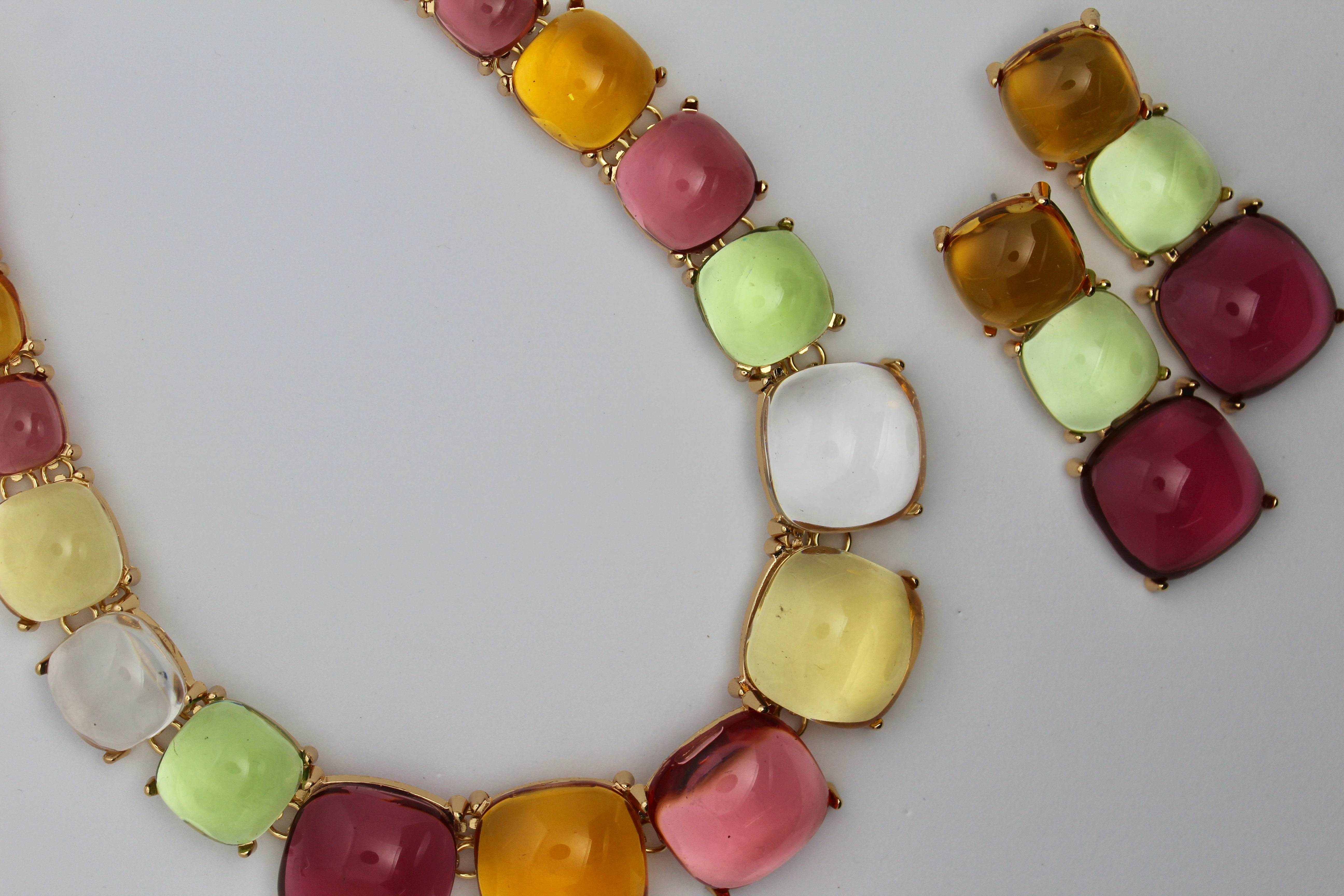 Nia Candy Necklace