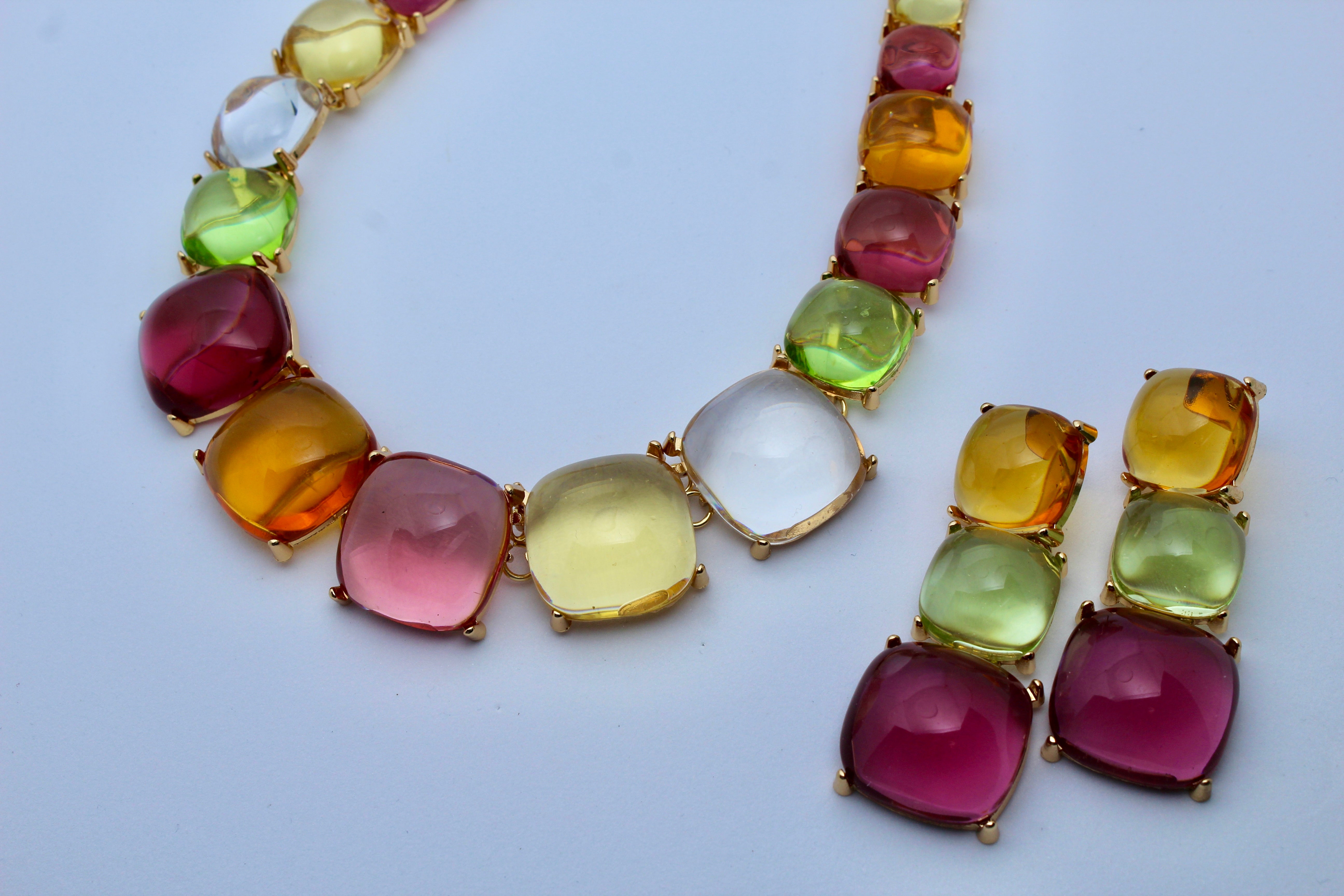 Nia Candy Necklace