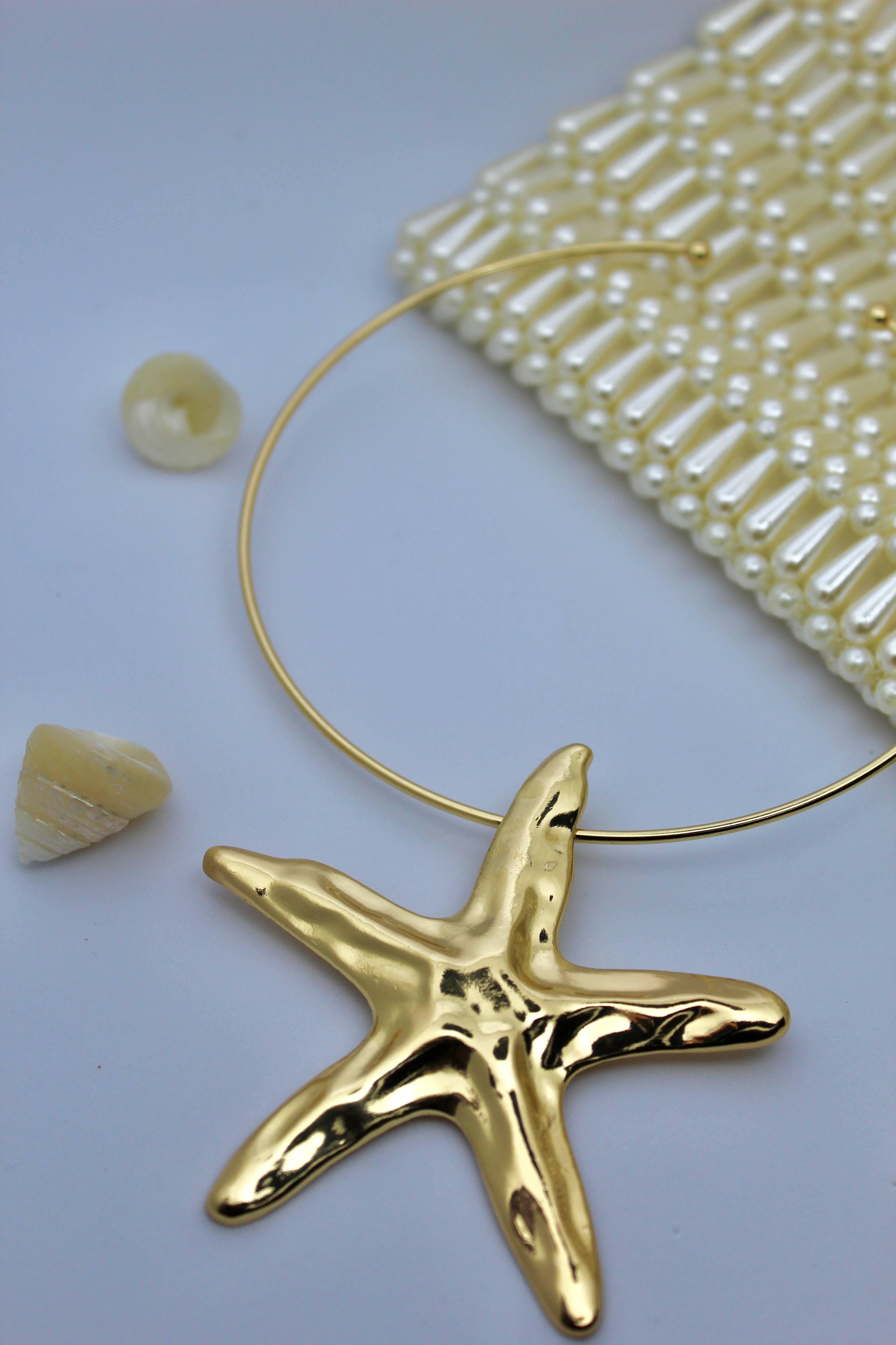 Star Of The Sea Necklace