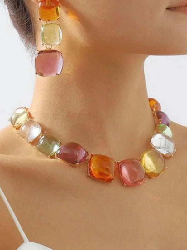 Nia Candy Necklace